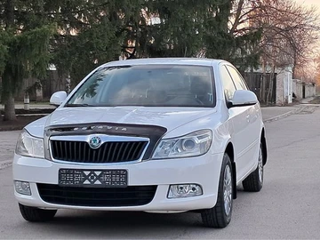 Авто Skoda Octavia 2011 № 8645564