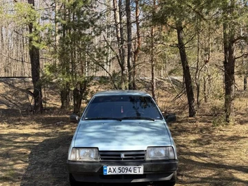 Авто ВАЗ 21099 1998 № 8645566