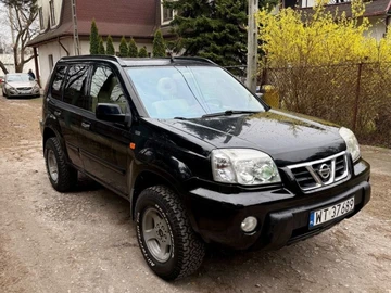 Авто Nissan X-Trail 2003 № 8645569