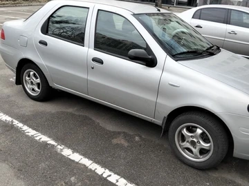 Авто Fiat Albea 2011 № 8645571