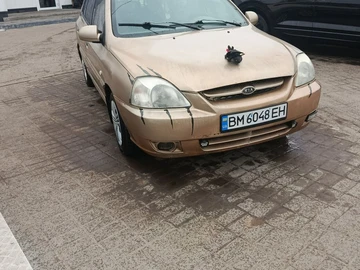 Авто KIA Rio Pride  2004 № 8645574