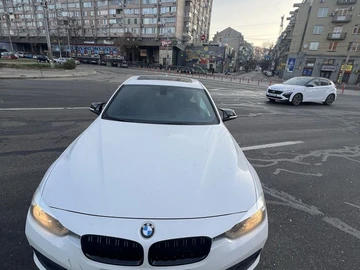 Авто BMW 3 Серия 2016 № 8645576