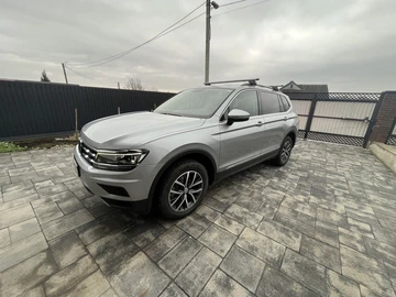Авто Volkswagen Tiguan 2019 № 8645579