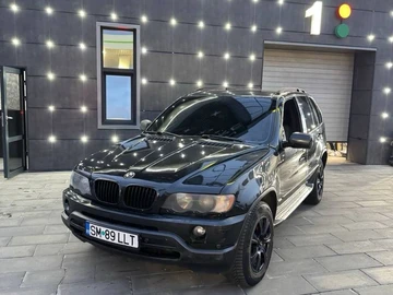 Авто BMW X5 2003 № 8645580