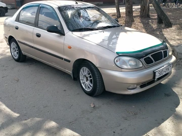 Авто Daewoo Sens 2004 № 8645581