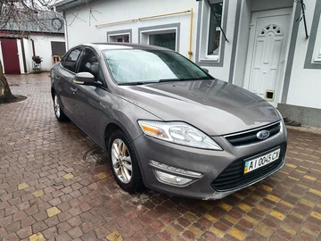 Авто Ford Mondeo 2012 № 8645584