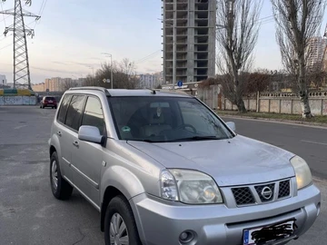 Авто Nissan X-Trail 2007 № 8645586