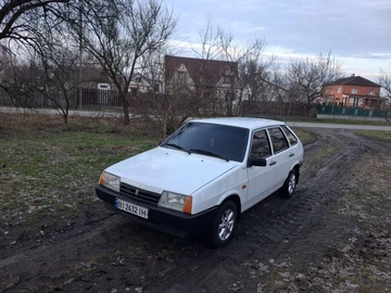 Авто ВАЗ 2109 2004 № 8645587
