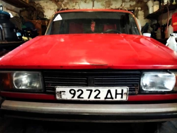 Авто ВАЗ 2105 1980 № 8645590