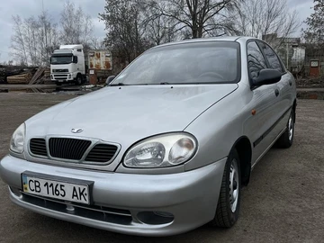 Авто Daewoo Lanos Sens  2003 № 8645593