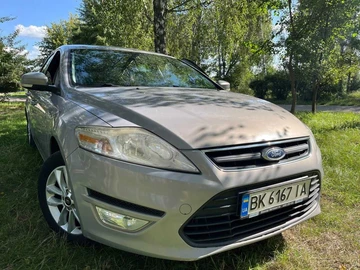 Авто Ford Mondeo 2010 № 8645594