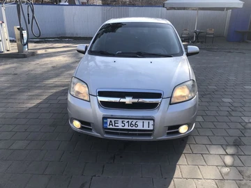 Авто Chevrolet Aveo 2007 № 8645595