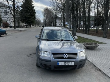Авто Volkswagen Passat Sedan 2003 № 8645600