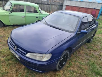 Авто Peugeot 406 1999 № 8645601