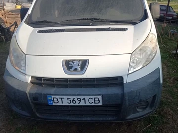 Авто Peugeot 208 2007 № 8645603