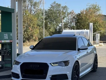 Авто Audi S6 2016 № 8645604
