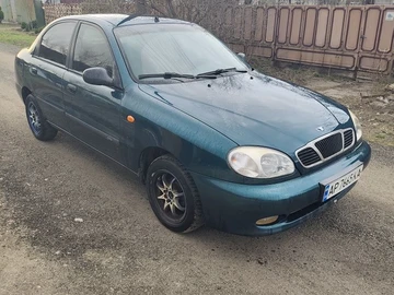 Авто Daewoo Sens 2004 № 8645605