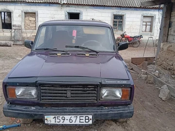 Авто ВАЗ 2107 1992 № 8645608