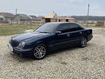 Авто Mercedes E Серия 1999 № 8645716