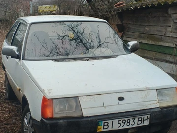 Авто ЗАЗ 1102 1992 № 8645717