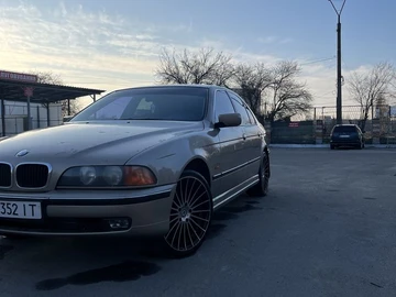 Авто BMW 5 Серия 2000 № 8645719