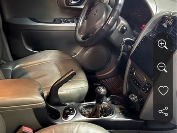 Авто Hyundai Santa Fe 2003 № 8645721