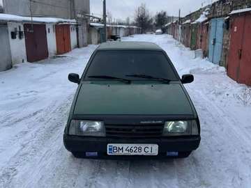 Авто ВАЗ 21099 1999 № 8645722