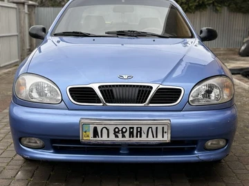 Авто Daewoo Lanos Sens  2006 № 8645725