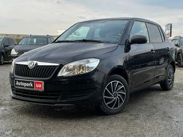 Авто Skoda Fabia 2010 № 8645727