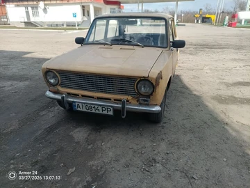 Авто ВАЗ 2101 1977 № 8645732