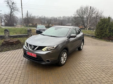 Авто Nissan Qashqai 2015 № 8645739