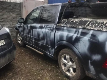 Авто SsangYong Actyon 2007 № 8645742