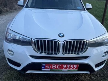 Авто BMW X3 2015 № 8645743