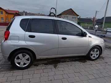 Авто Chevrolet Aveo 2011 № 8645726