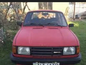 Авто Skoda 105 120 1985 № 8645744