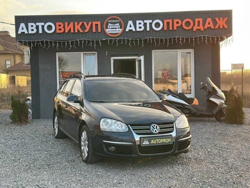Авто Volkswagen Golf 2007 № 8645746