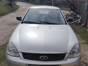 Авто ВАЗ 2170 Priora 2008 № 8645749