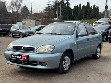 Авто ЗАЗ Lanos 2013 № 8645750