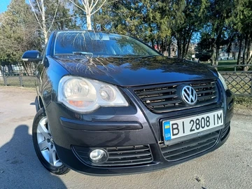 Авто Volkswagen Polo 2008 № 8645751