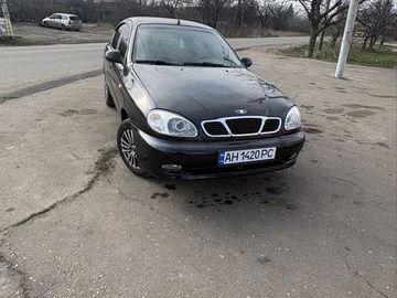 Авто Daewoo Lanos Sens  2006 № 8645752
