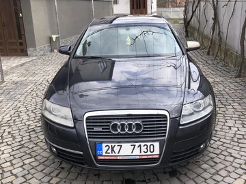 Авто Audi A6 2006 № 8645754