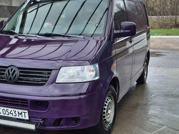Авто Volkswagen Caravelle 2006 № 8645755