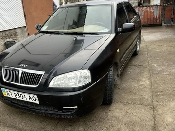 Авто Chery Amulet 2008 № 8645757