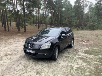 Авто Nissan Qashqai 2007 № 8645759