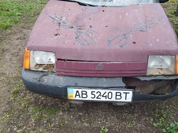 Авто ЗАЗ 1103 Slavuta 2004 № 8645766