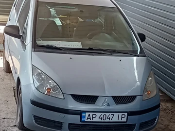 Авто Mitsubishi Colt 2006 № 8645768