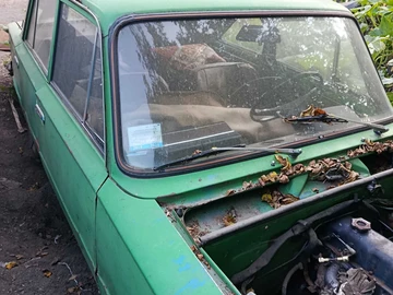 Авто ВАЗ 2101 1989 № 8645770