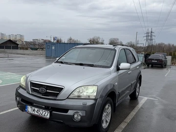 Авто KIA Sorento 2003 № 8645771