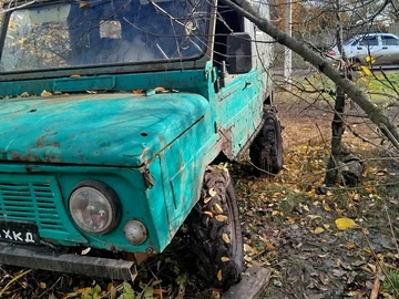 Авто ЛуАЗ 969 Волынь 1978 № 8645772