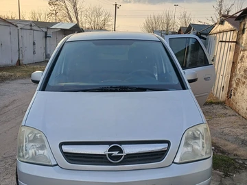 Авто Opel Meriva 2007 № 8645775